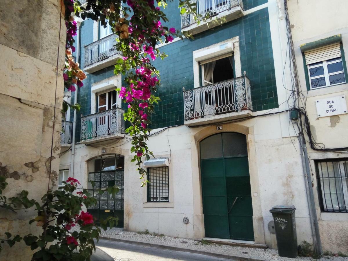 Appartement Olival 178 à Lisboa Extérieur photo